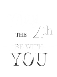 May the 4th be with youPremium