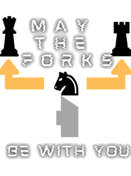 May the forks be with you Chess