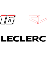 Charles Leclerc 2022 Signed
