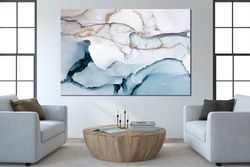 Abstract Luxury art Marble canvas Bedroom wall art Abstract Canvas Art Extra Large Trendy wall art Abstract Multi panel