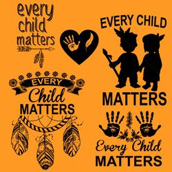 every child matters svg bundle,every child matters, first nations svg