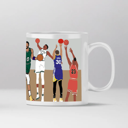 Basketball Mug, Funny Basketball Mug 11oz