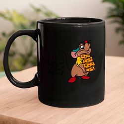 Like A Snack Mugs, Gus Gus Mugs, Disney Mug Coffee Mug 11oz