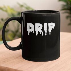 Drip Mugs : Enhance Your Morning Ritual with Durable & Colorful Designs