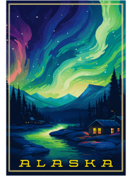 Alaska Northern Lightst