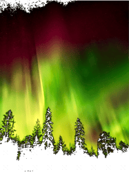 Aurora BorealisNorthern Lights(10)