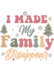 I made my family disappear Home alone