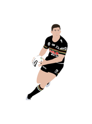 Nathan Cleary Penrith Panthers NRL