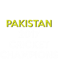 Pakistan 2017 Cricket Champions Trophy
