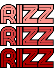 Rizz Red Multitone