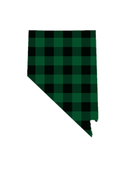 Green Plaid Nevada