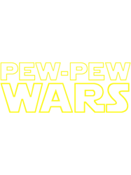 Pew Pew Wars Space Movie
