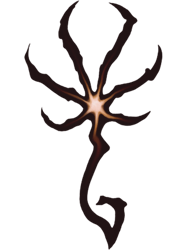 Glowing Beast bloodborne caryll rune