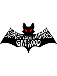 Support Local Vampires