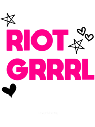 Riot Girrrl MOXIE