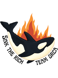 Team OrcaGladisKiller Whale Revolution