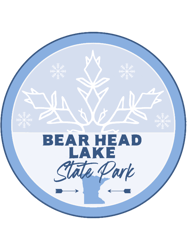 Bear Head Lake State Park Minnesota MN SnowLovers Winter Adventure