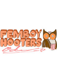 Femboy hooters Classic(1)