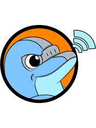 pinball zerocute dolphin hacker tool illustration