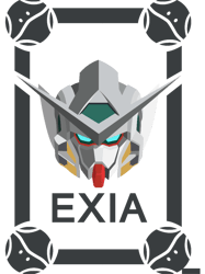 Gundam Exia Classic