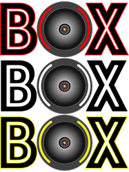 box box box f1 pit box radio call