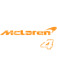 McLaren F1 2021 Norris