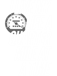 I Live My Life a Quarter Mile at a Time