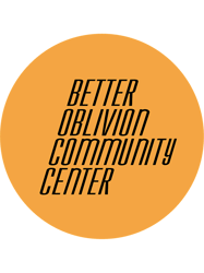 Better Oblivion Community Center (circle)