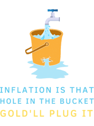 The inflation hole