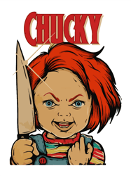chucky childs play cover art