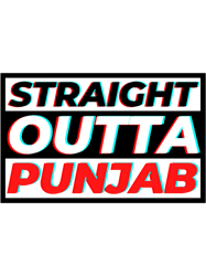 Straight Outta PunjabPunjabi Swagger