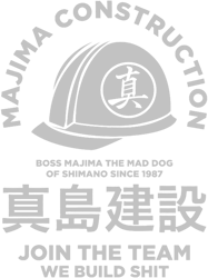 the majima construction team