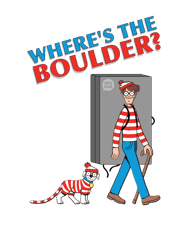Wheres the Boulder