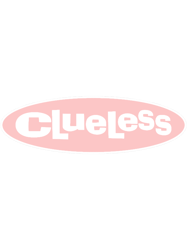 CluelessPink Logo Fill