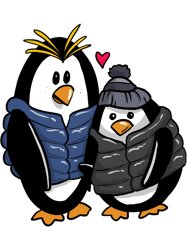 Penguin robron