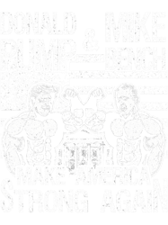 donald trump pump mike pence bench press