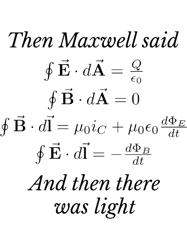 maxwells equations