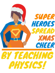 Physics Teacher Christmas Costume (1)