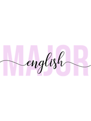 English Major(9)