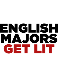 English Majors Get Lit(1)