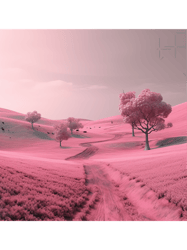 pinkshades landscape art 5