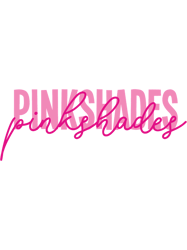 Pinkshades Pink Typography (1)