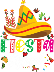 cinco de mayo fiesta squad mexican party