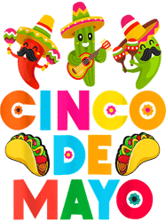 Cinco De Mayo Fiesta Surprise Camisa 5 De Mayo Viva Mexico