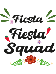 Fiesta Fiesta Squad Classic