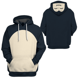 hoodie snorlax pkm cosplay funny, cute