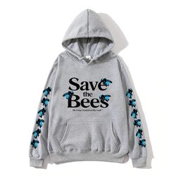 Tyler The Creator Hoodie Golf Wang Save The Bees Colors