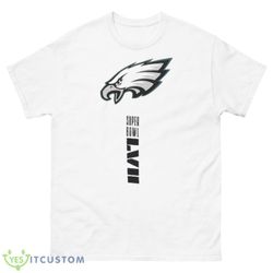 Eagles Nike Super Bowl LVII Opening Night Shirt