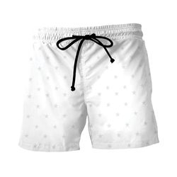 Baby Yoda Independence Day Gift Hawaiian Short Summer, Cool And Active Ocean Shorts