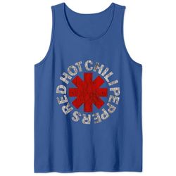 Red Hot Ch Peppers Tank Tops